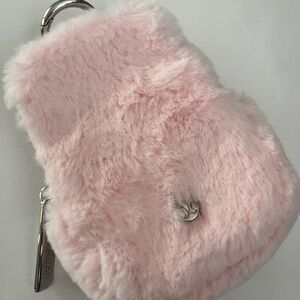 Lululemon purse keychain